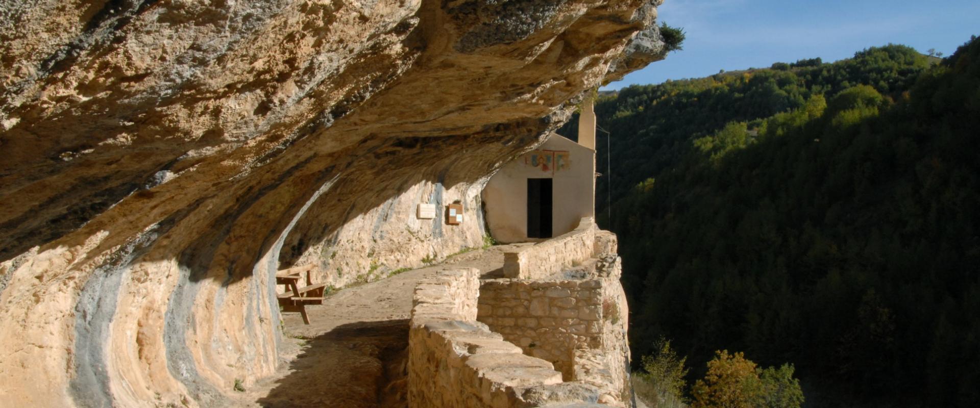 San Bartolomeo Excursion among the ancient monastry of Majella National Park and lunch