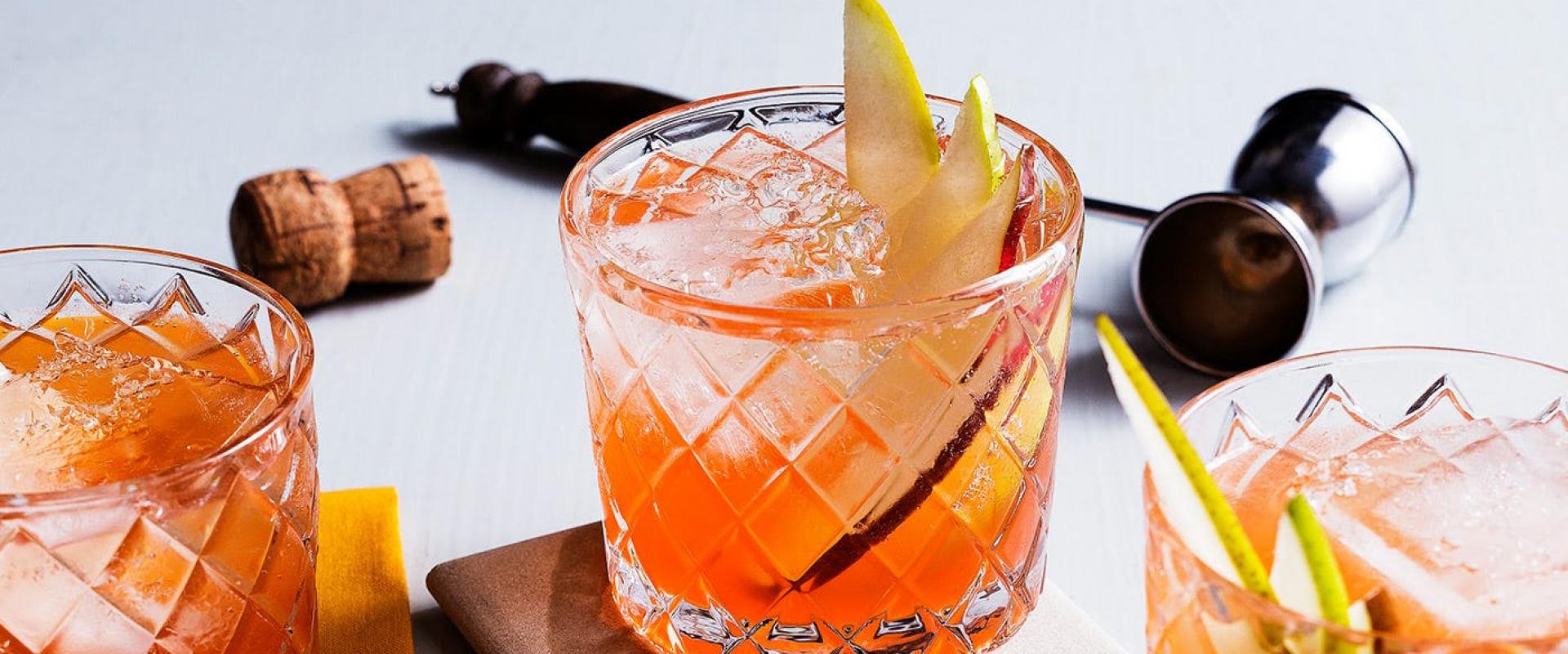 Spritz Tasting of Spritz