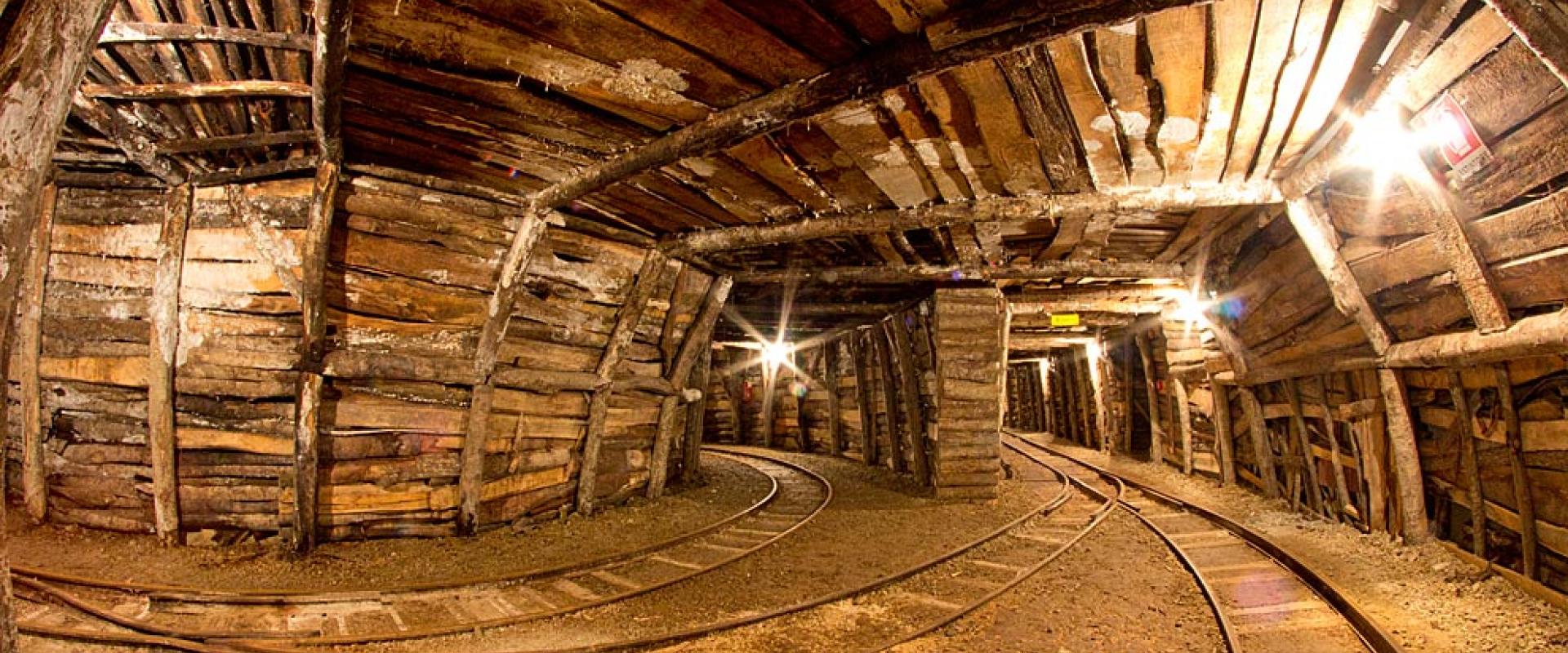 mine museum mine museum tuscany