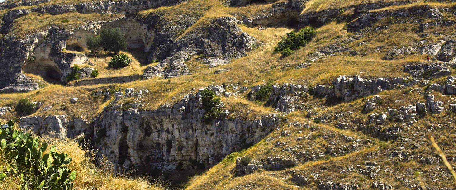 Trekking experience on Montescaglioso