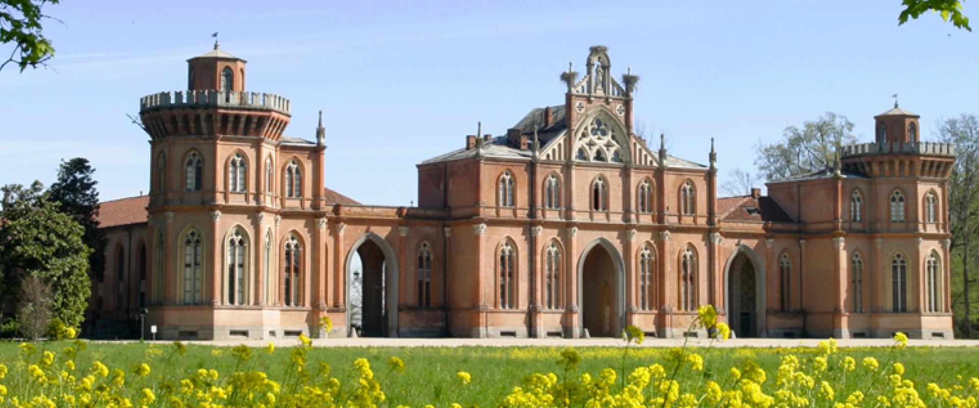 visit of Racconigi