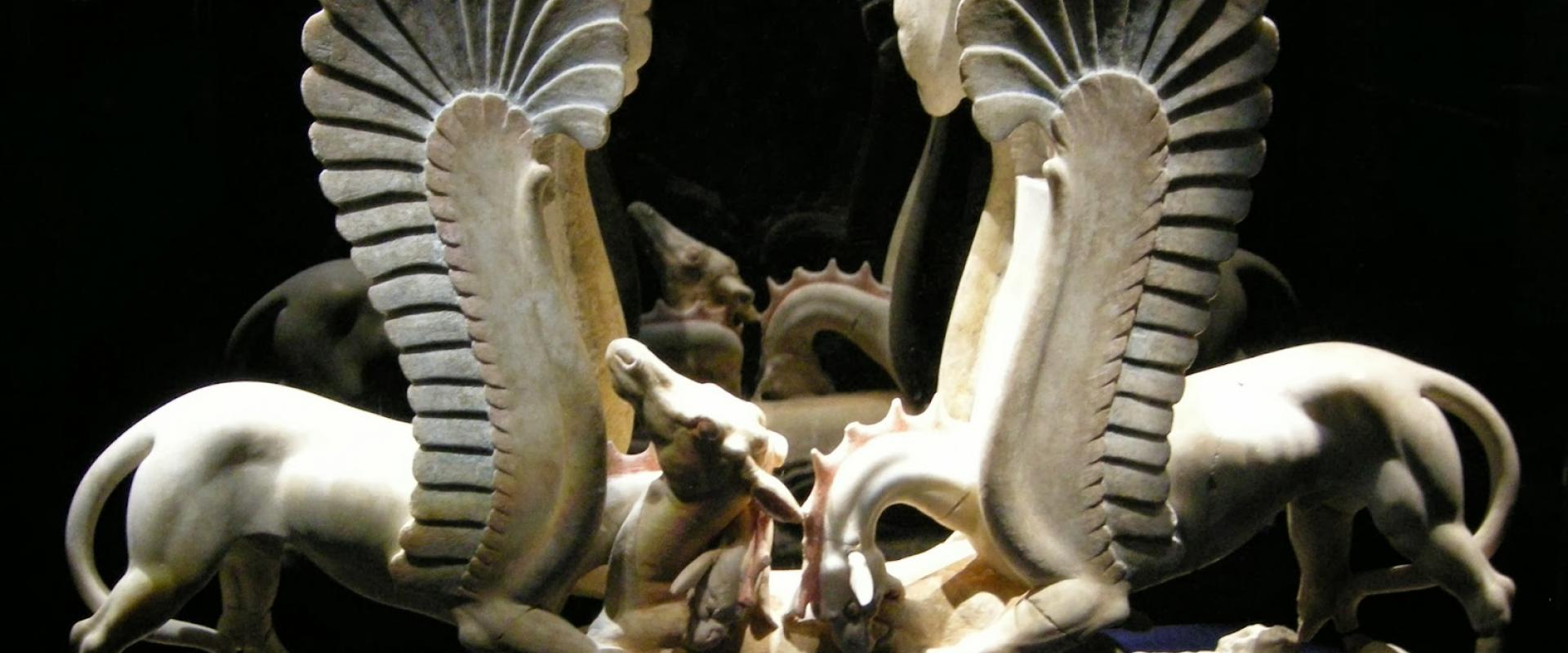 Visit of the archeological park of the Daunians and Ascoli Satriano