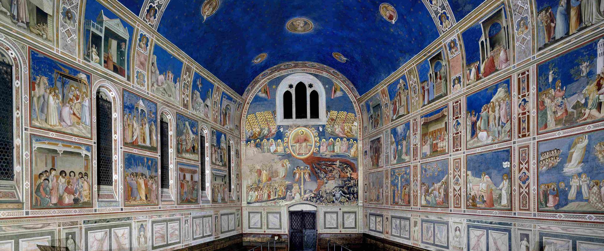 Scrovegni Chapel Padua - Scrovegni Chapel