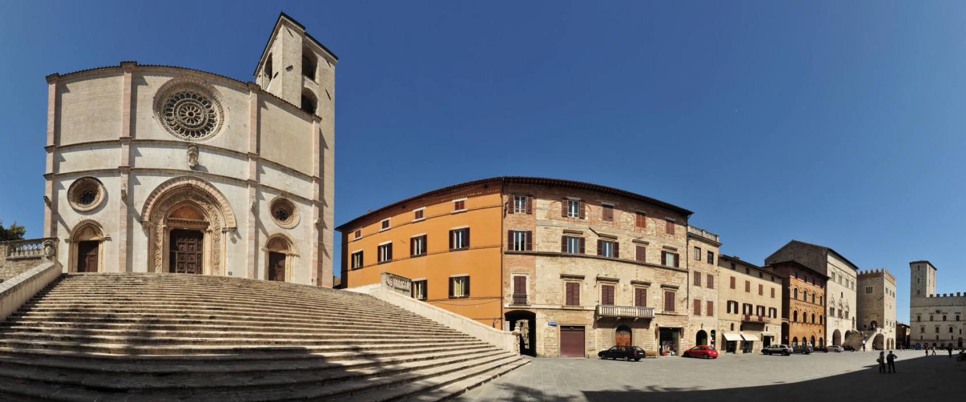 Todi Visit of Todi Umbria