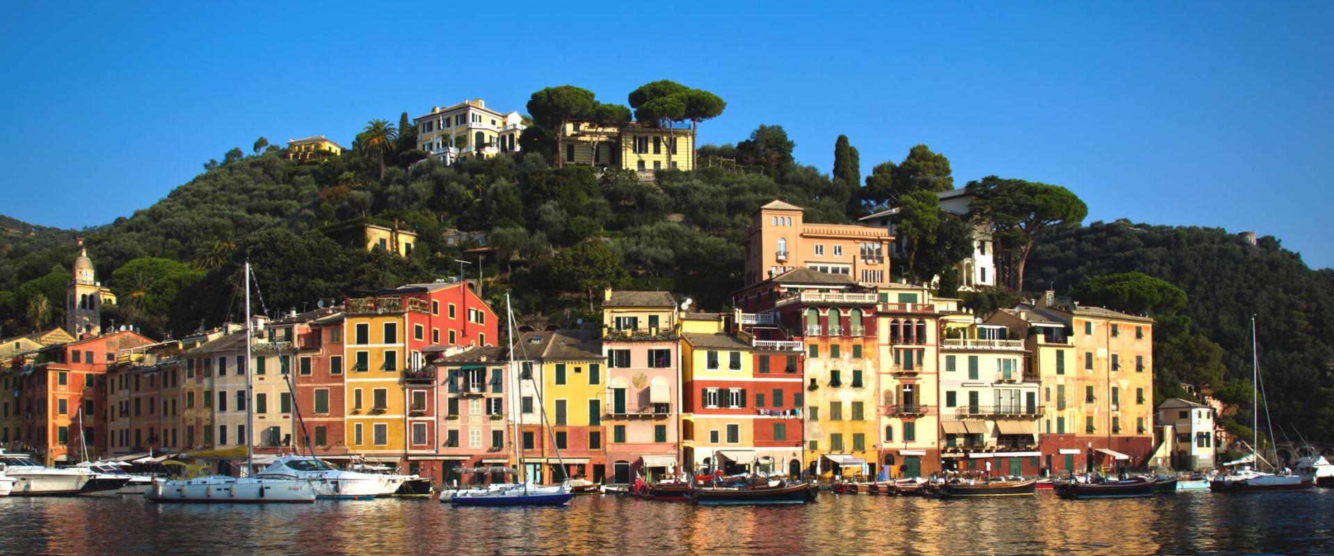 Portofino Visit of Portofino Liguria