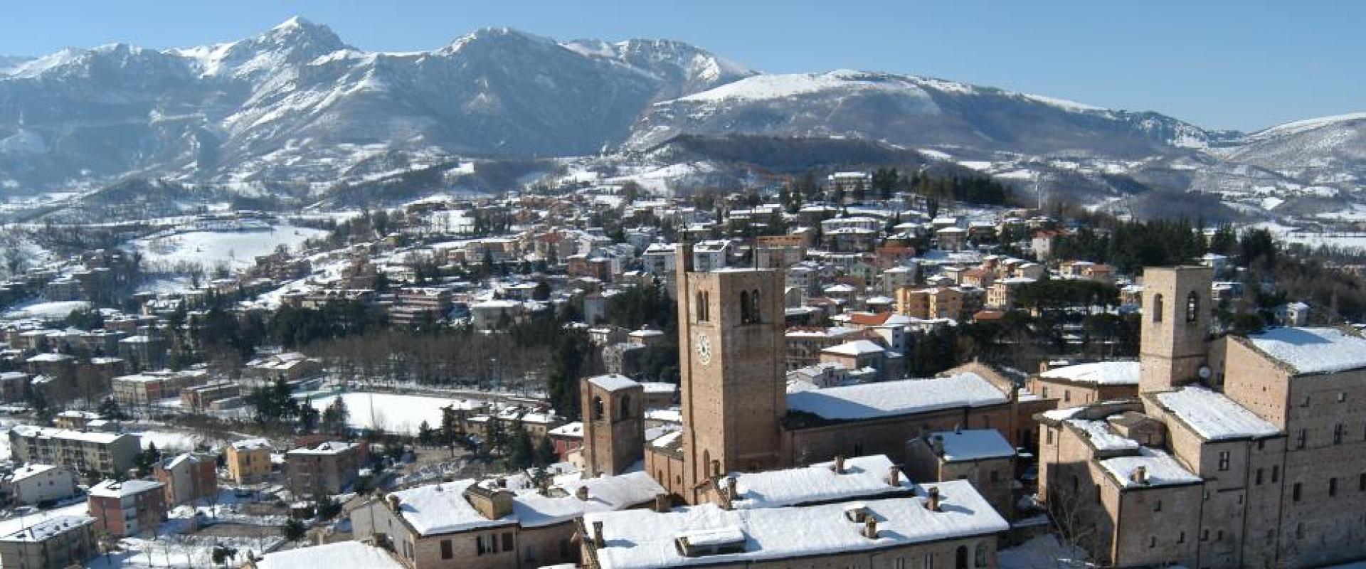 Sarnano Visit of Sarnano Marche