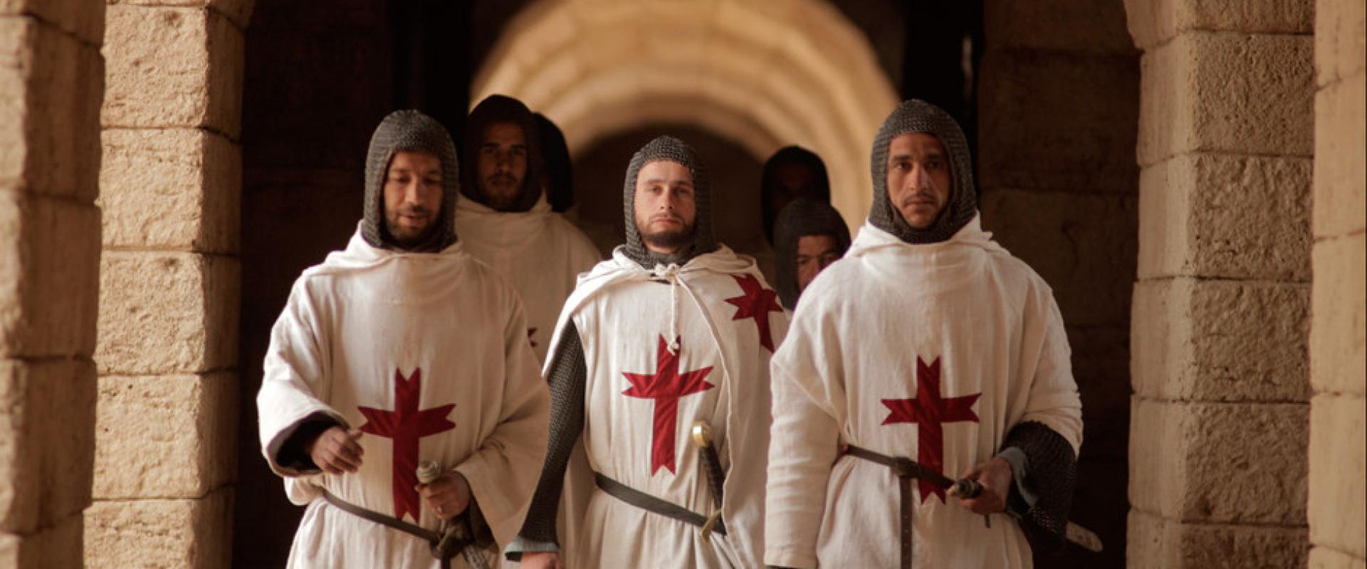 Templars Route of Templars