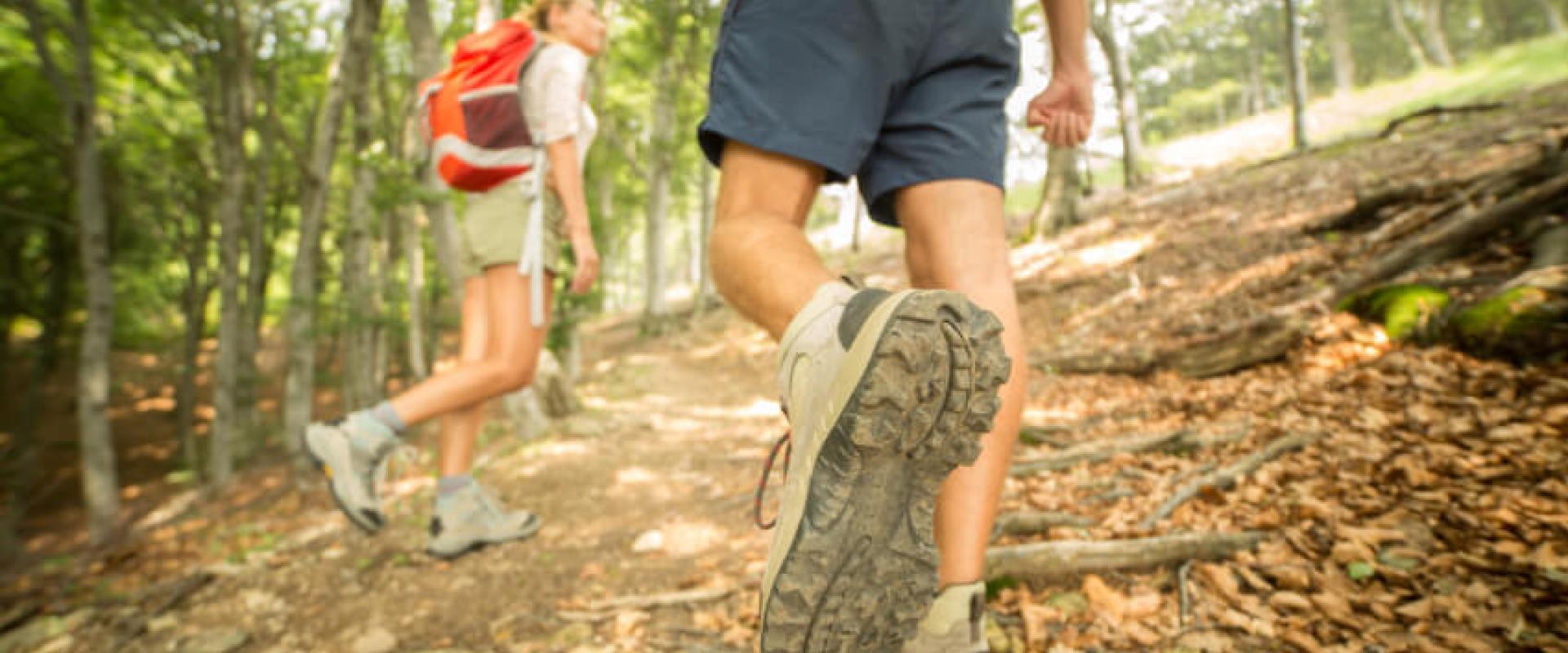 Trekking trails in Ostuni area