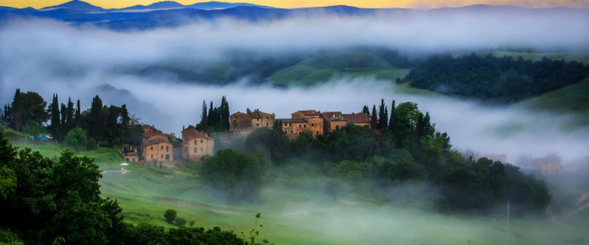 Tour Tuscany Wonders & Jewels of Chianti-shire!