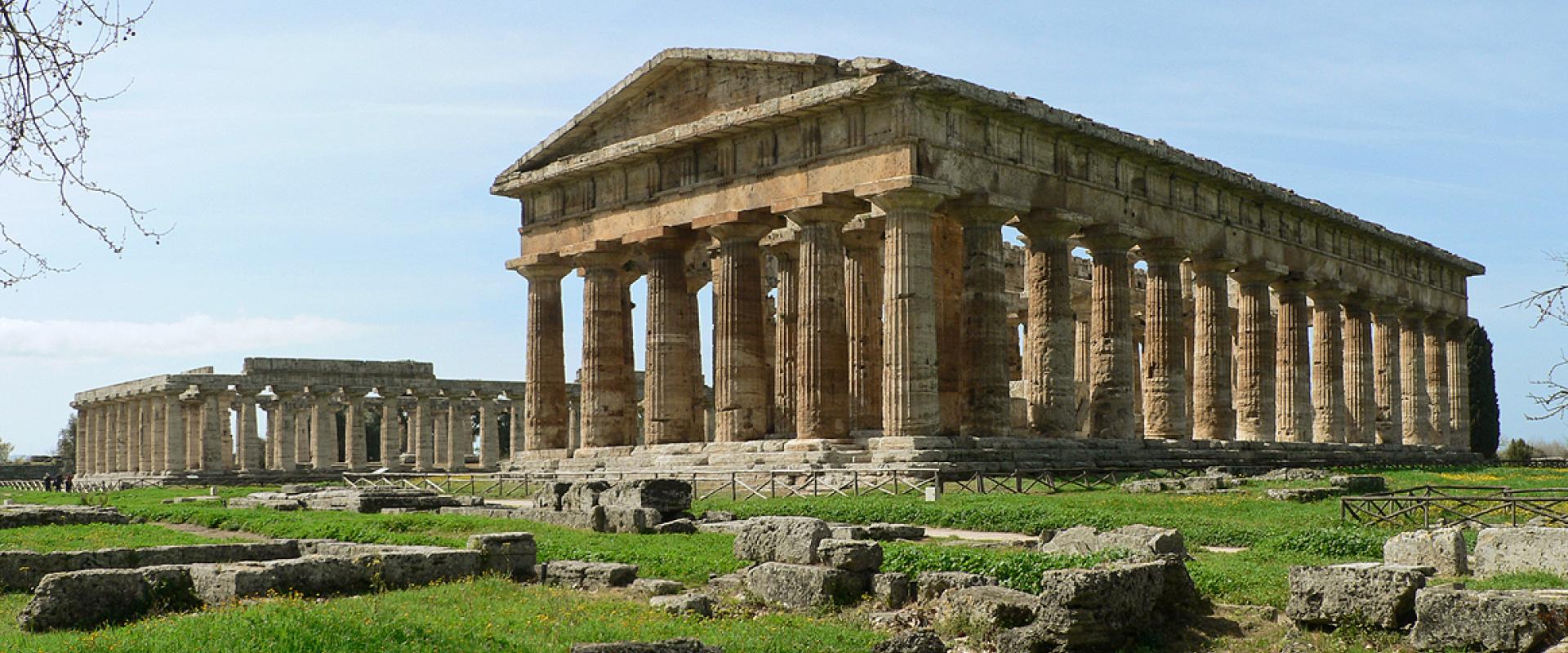 Visit of Paestum