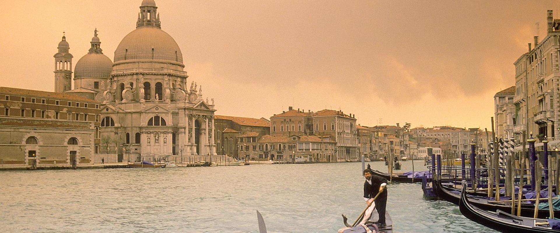 Gran Canal Gran Canal tour
