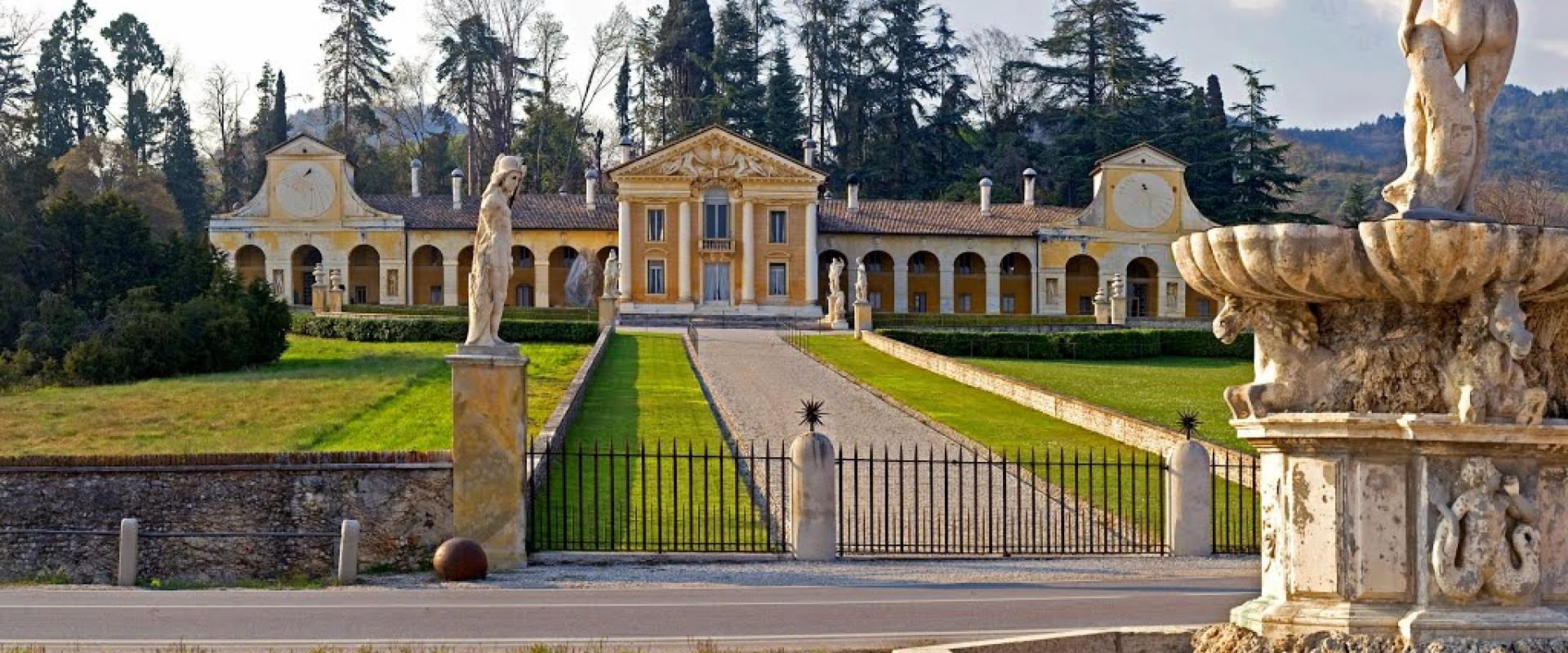 Villa Barbaro Maser