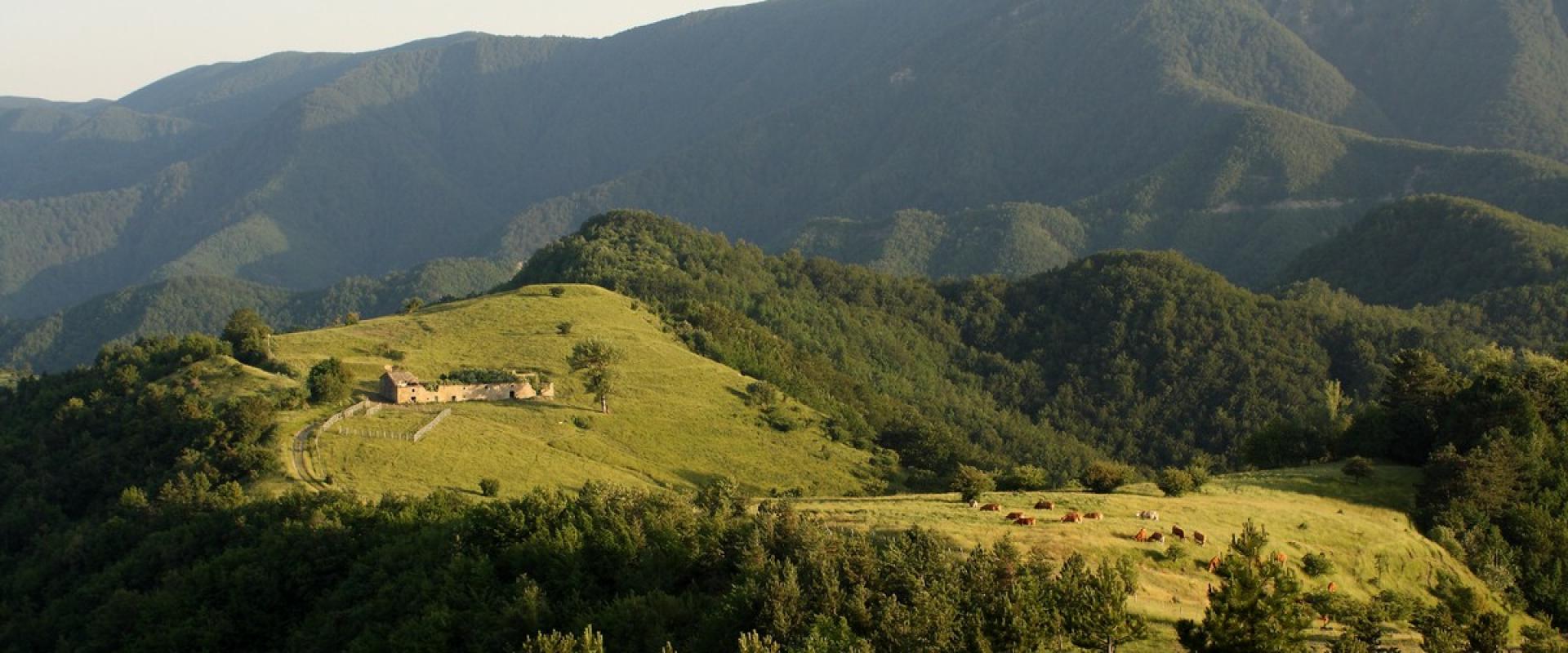 Trekking in Giogiana