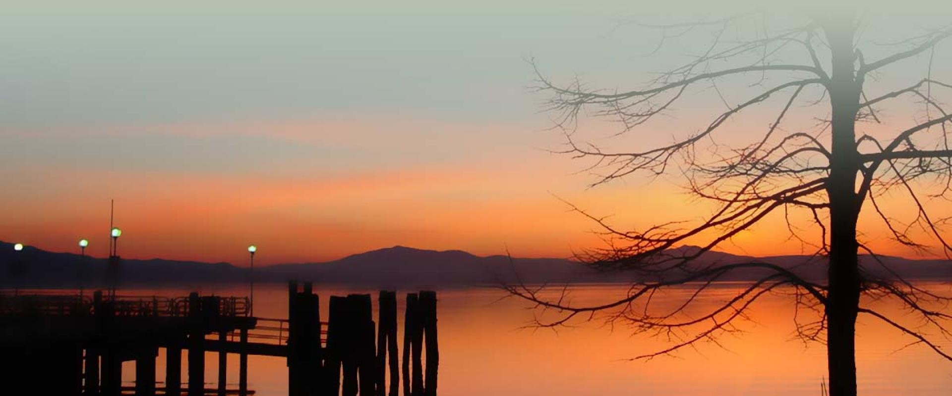 Tour Trasimeno Lake