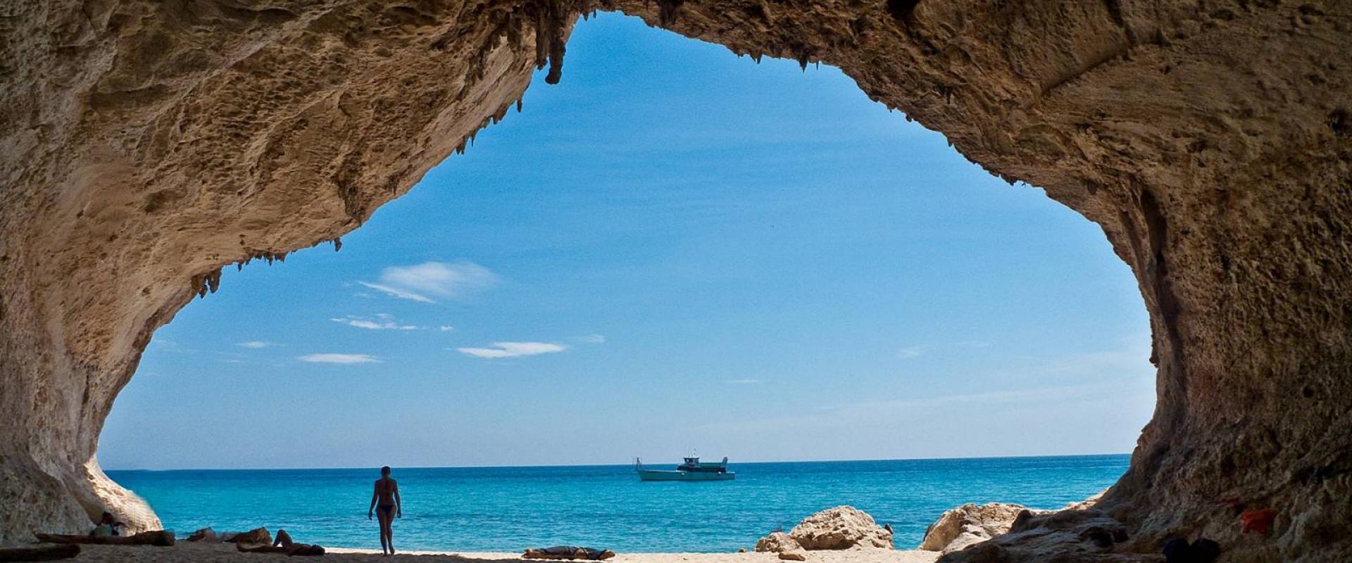 Cala Luna Excursion of Cala Luna