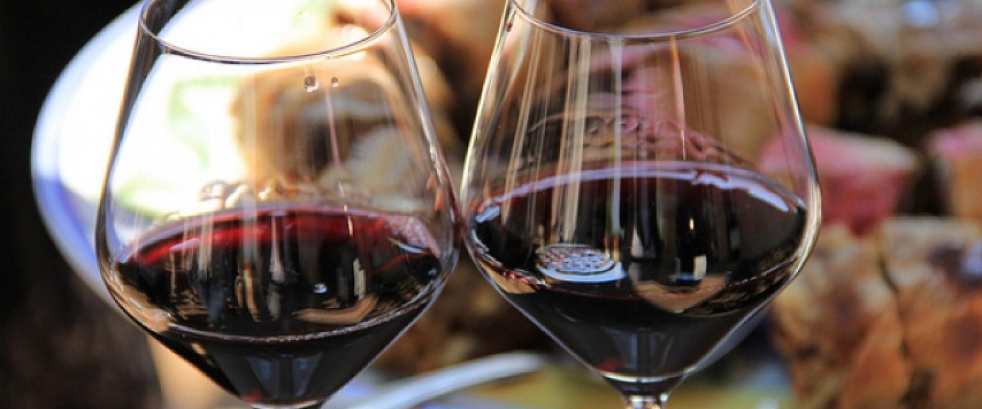 wine tasting Visit of winery and tasting of typical umbrian products