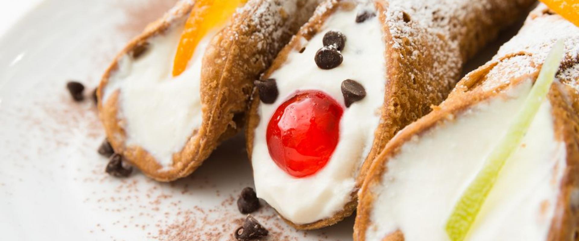 cannolo siciliano cannolo siciliano