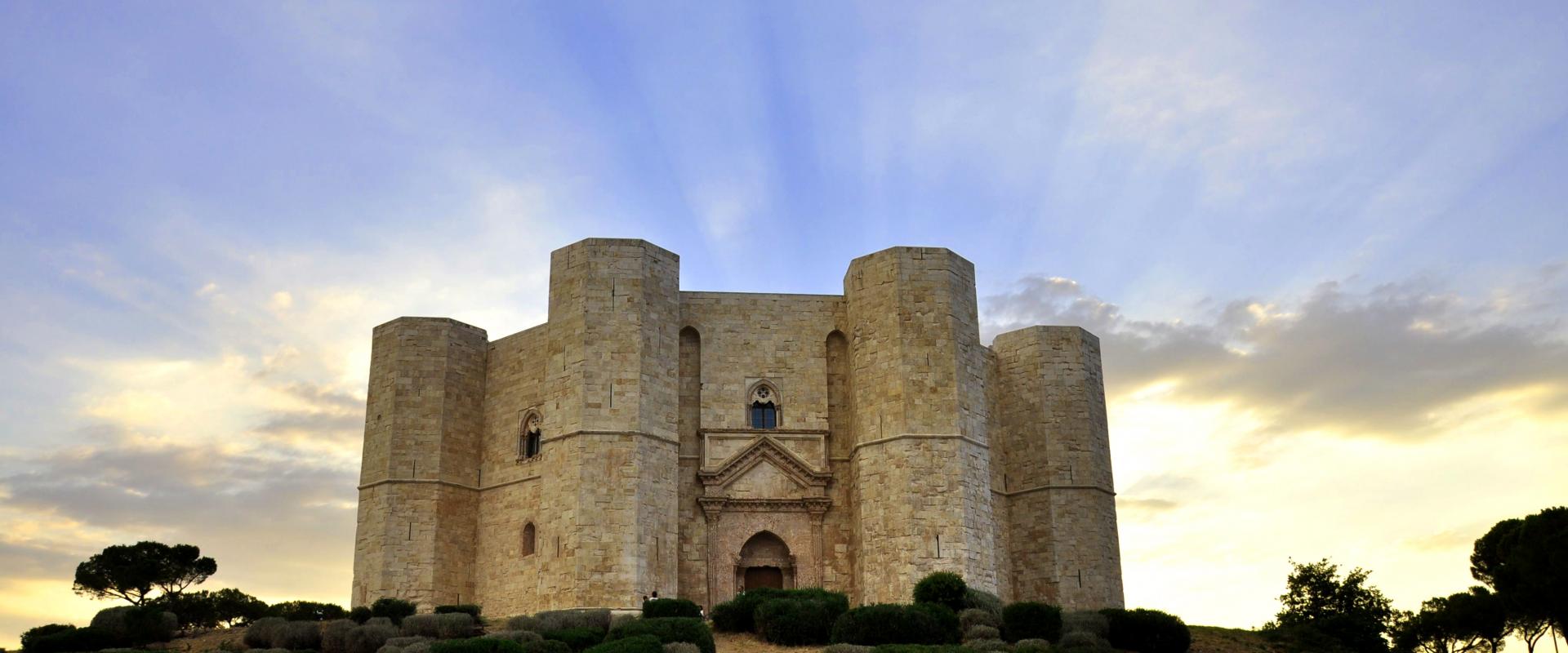 Visit of Castel del Monte