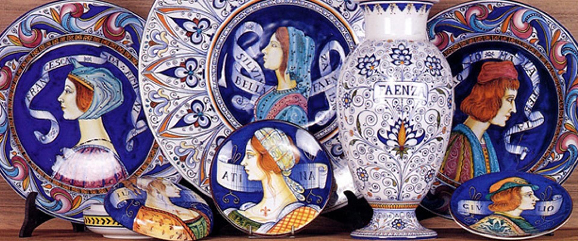 Ceramiche Faenza