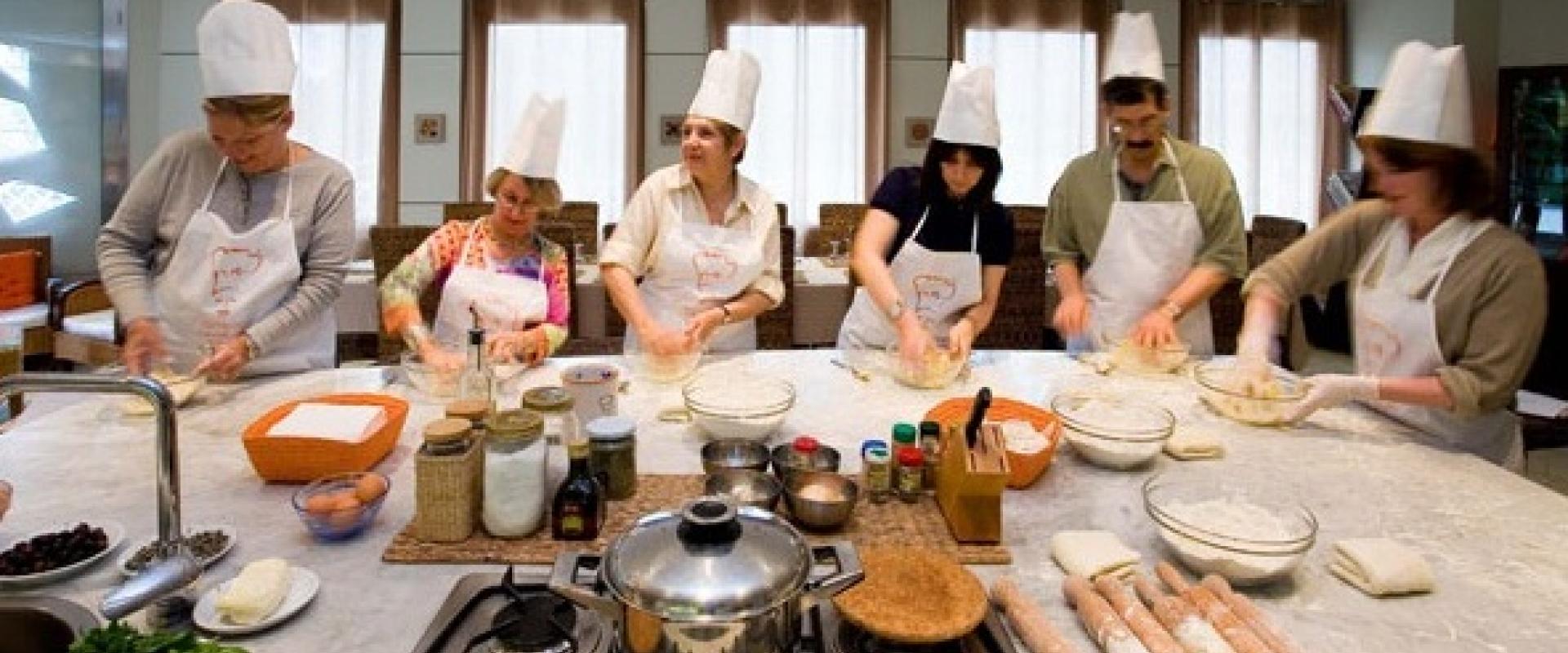 cooking class cooking class in piedmont