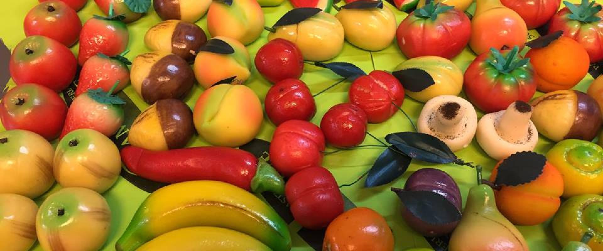 frutta di marzapane frutta di marzapane