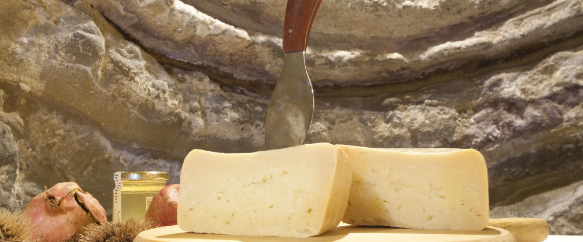 Pecorino di fossa