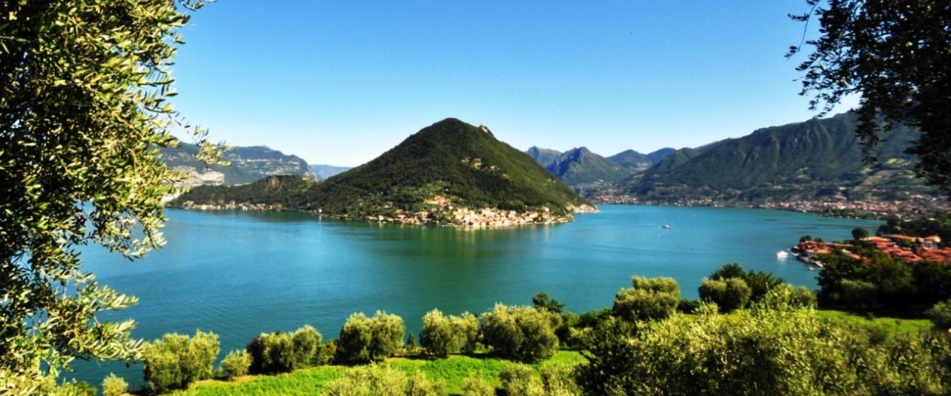 Tour Iseo Lake