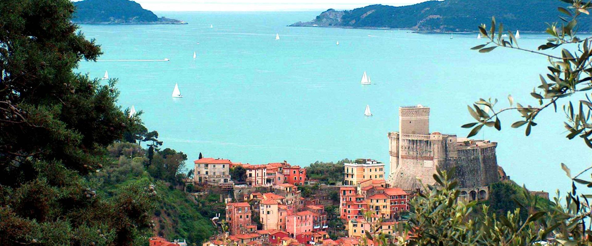 Tour Liguria Cinque Terre