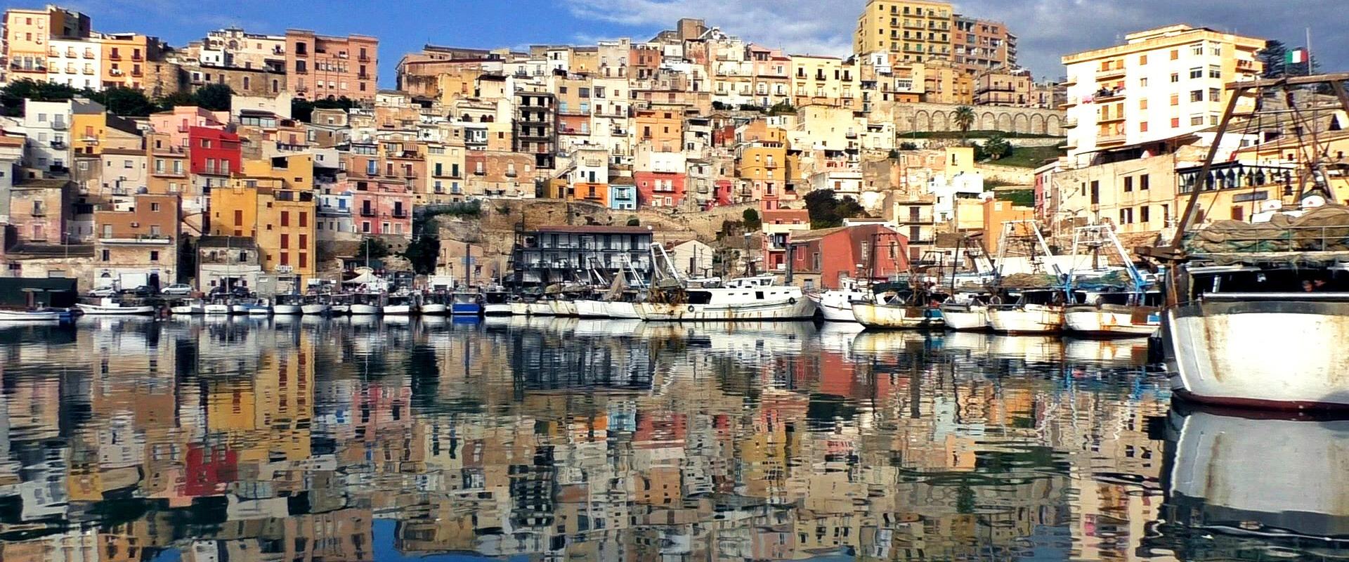 Sciacca Visit of Sciacca Sicily