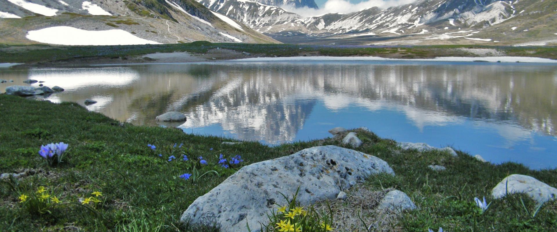 Gran Sasso Excursion in the Gran Sasso National Park