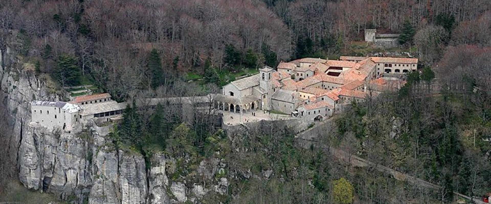 Sanctaury of LA Verna Sanctaury of La Verna