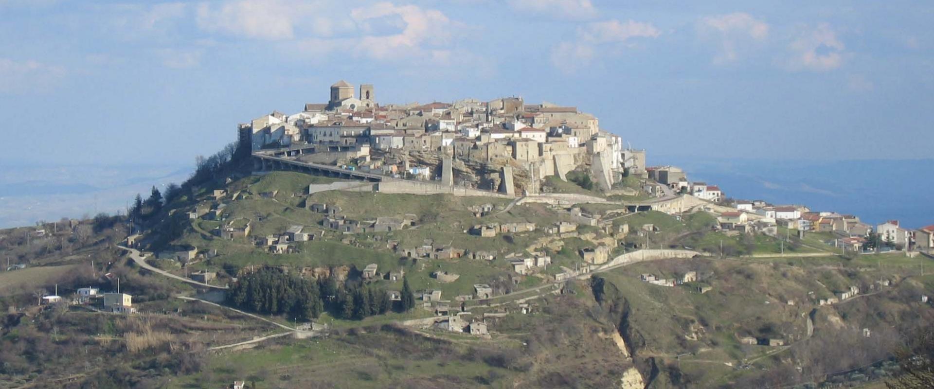 Acerenza Visit of Acerenza