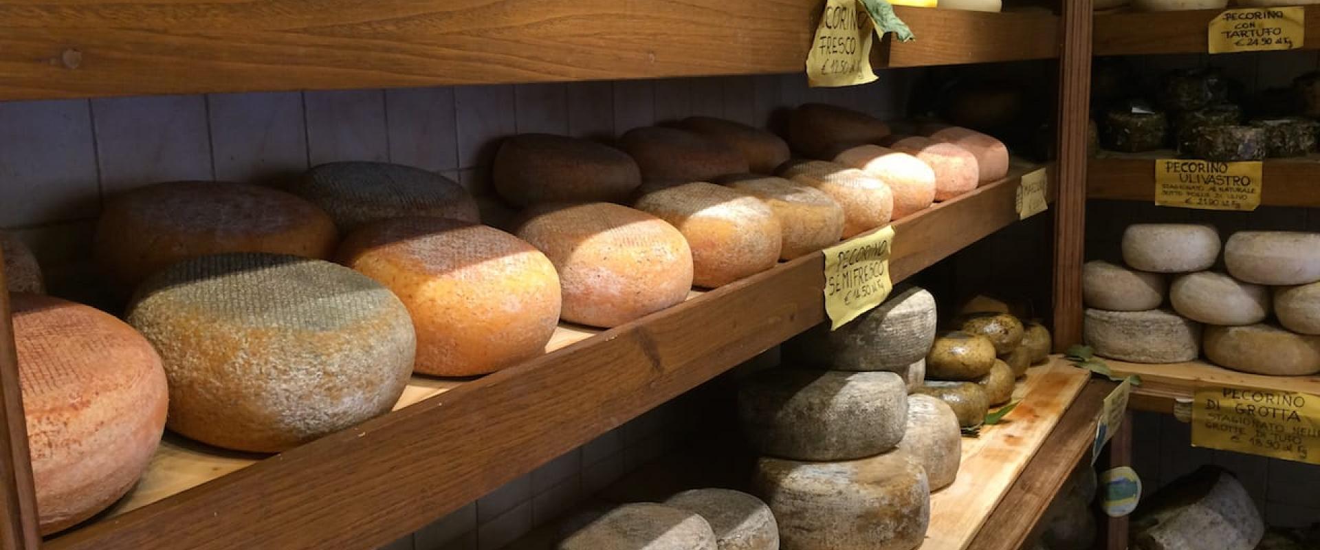 pecorino Pecorino Tasting