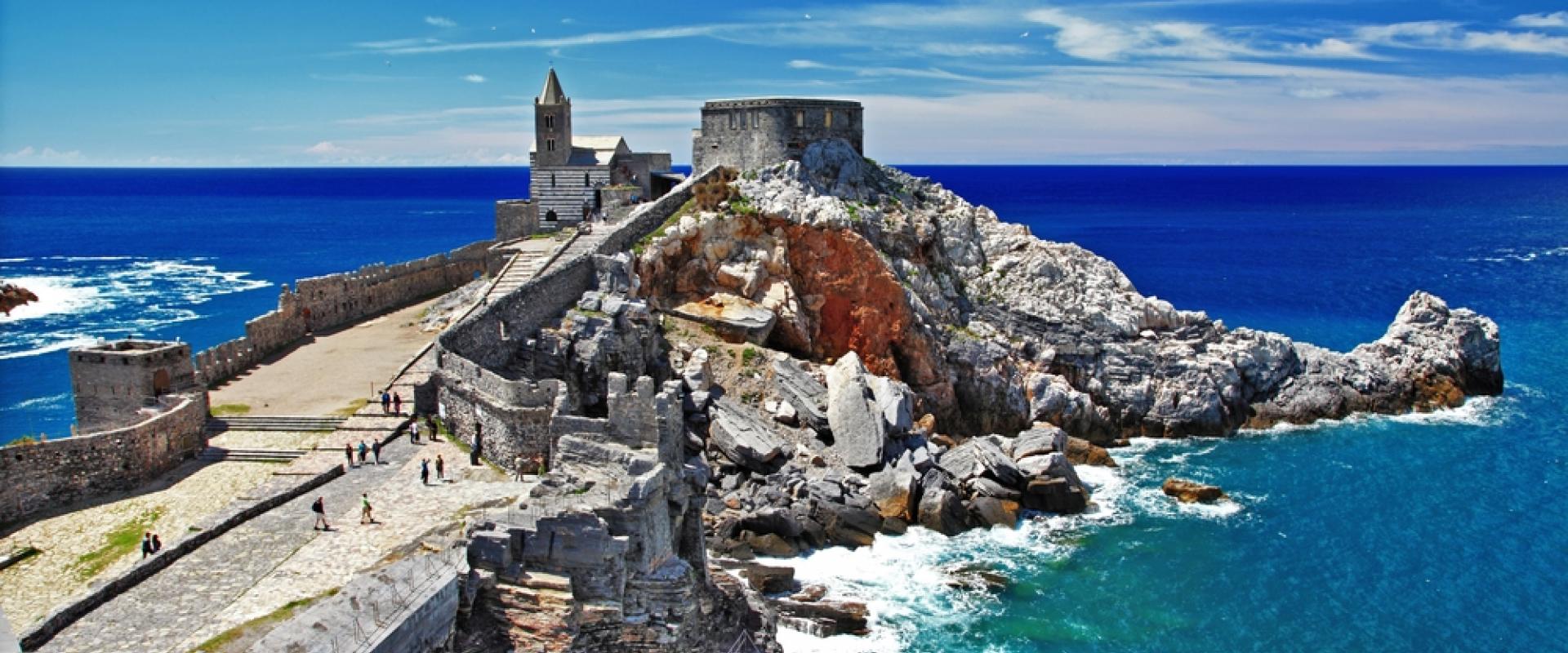 Excursion in Portovenere