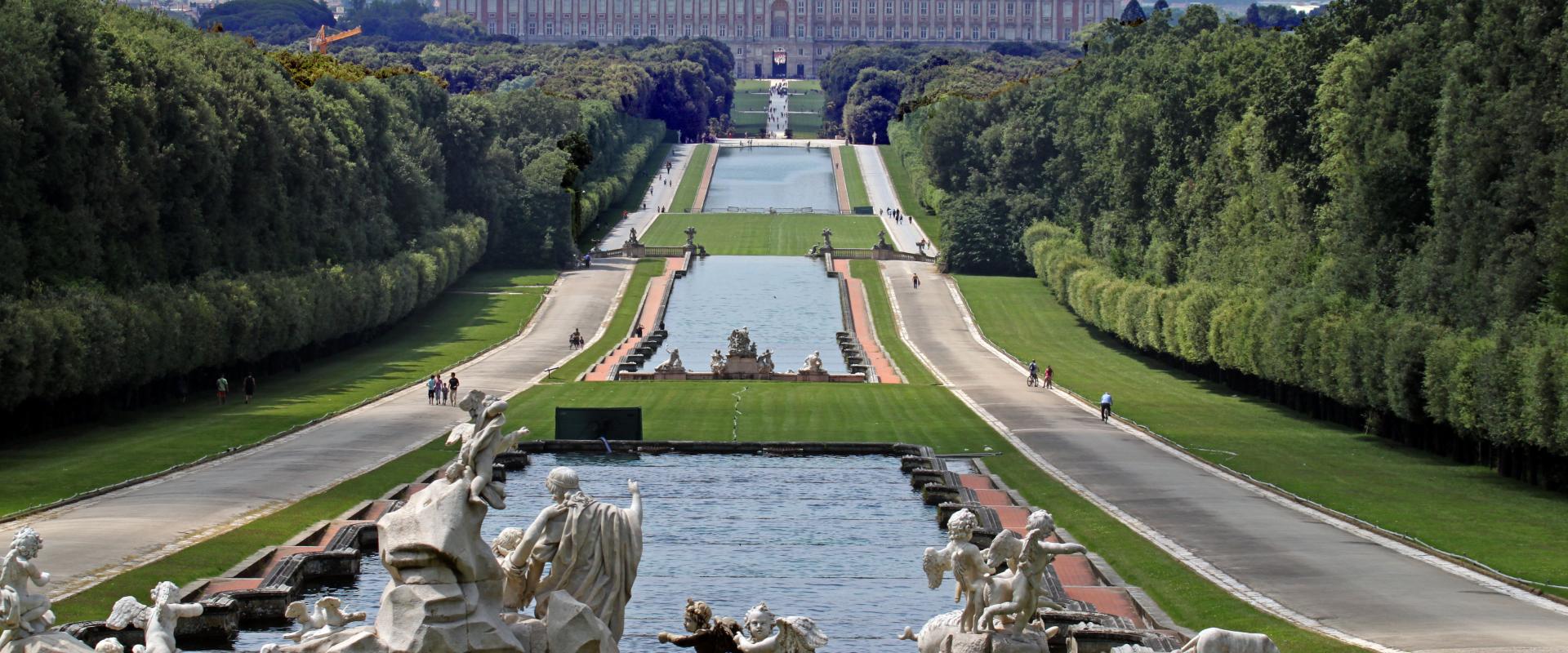 Caserta Royal Palace Guided tour of Caserta Royal Palace