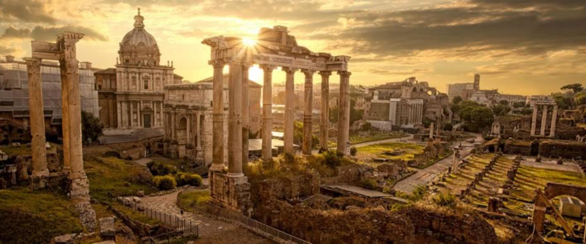 “Conceptual restaurers” group experience in Rome