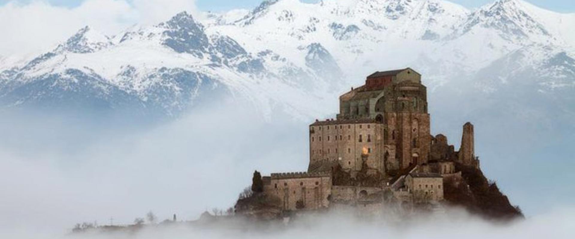 Tour Piedmont Among ancient abbeys and medieval castles!