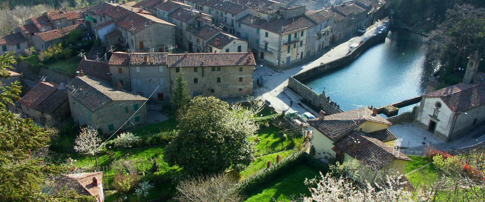 Santa Fiora Visit of the springs of Santa Fiora