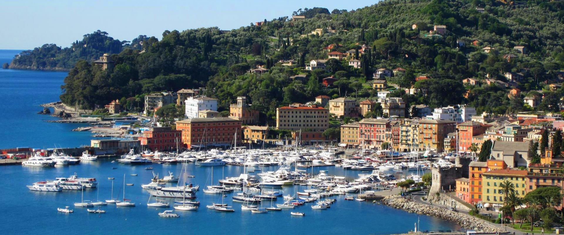Santa Margherita Ligure Guided tour of Santa Margherita Ligure