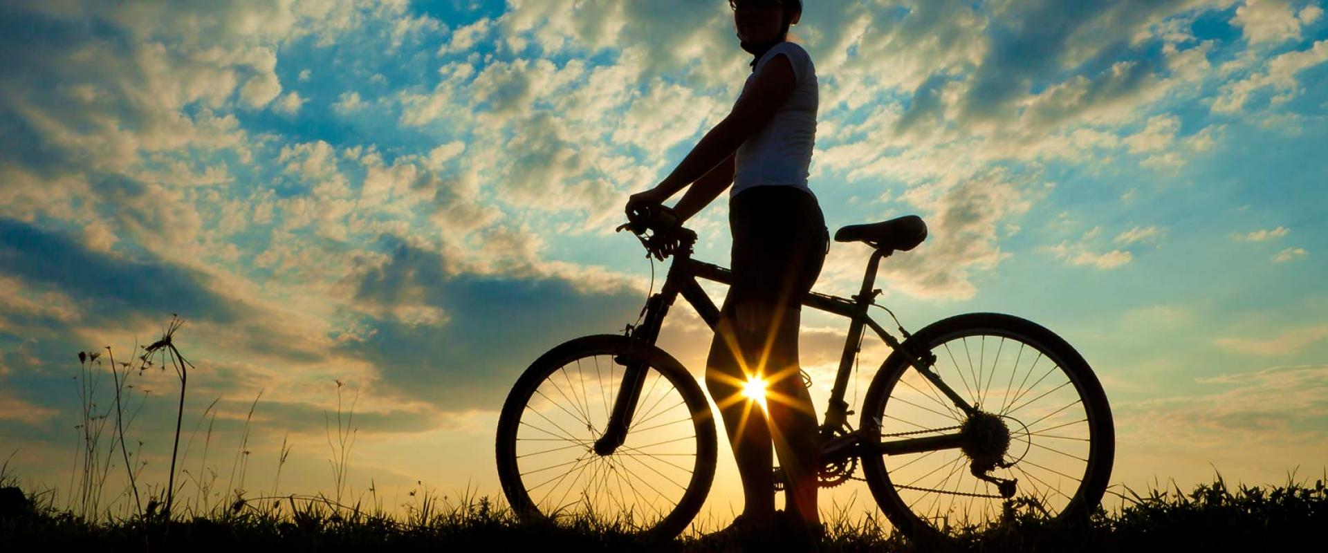 bike bike tour in Tuscany