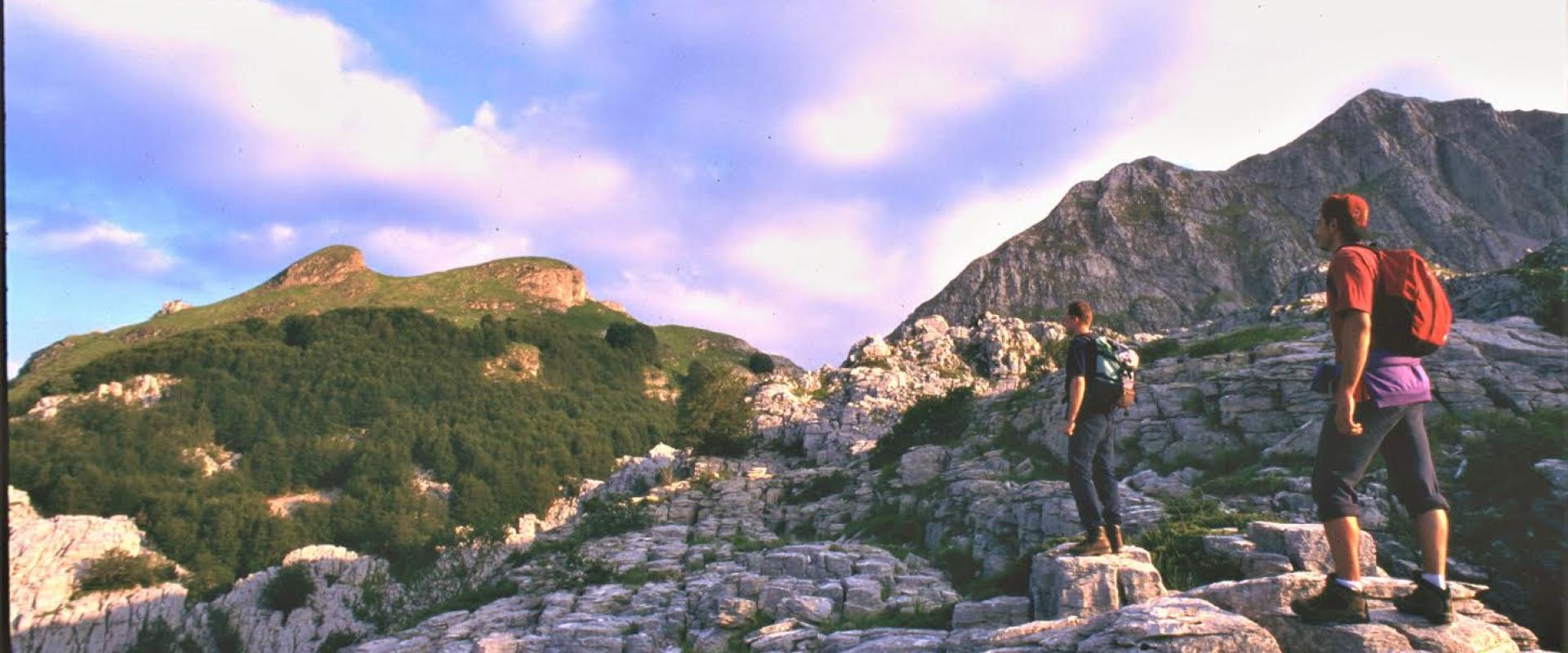 hiking experience Hiking experience in garfagnana