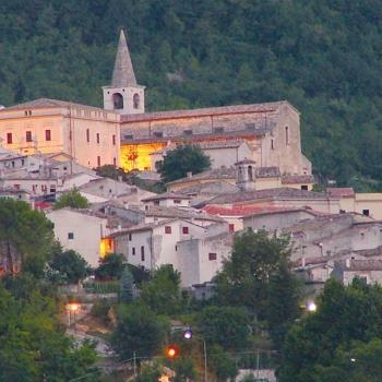Caramanico Terme Abruzzo