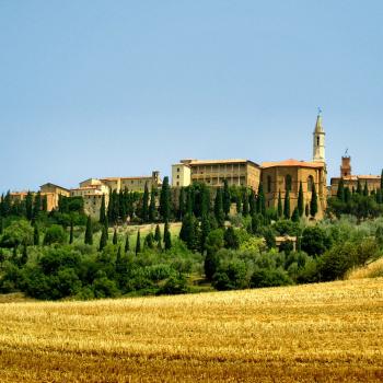 Montalcino Tuscany