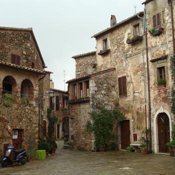 Montemerano Tuscany