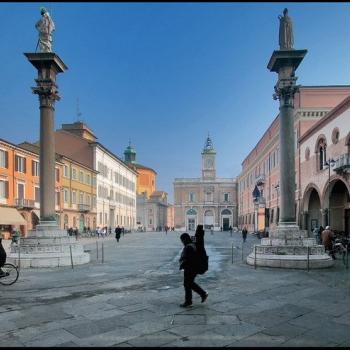 Piazza del Popolo Ravenna