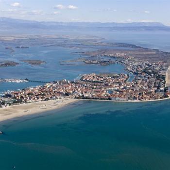 Visit of Grado and the natural reserve of Isonzo river