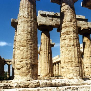 Shore excursion visit of Paestum