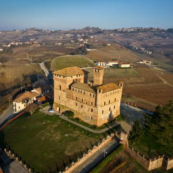 visit of Grinzane Cavour