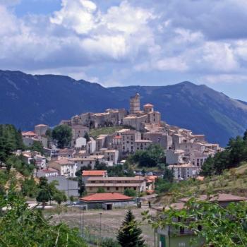 Visit of Castel del Monte Abruzzo