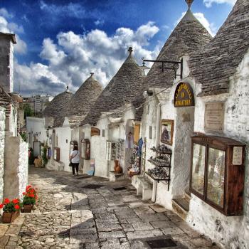 Visit of Alberobello